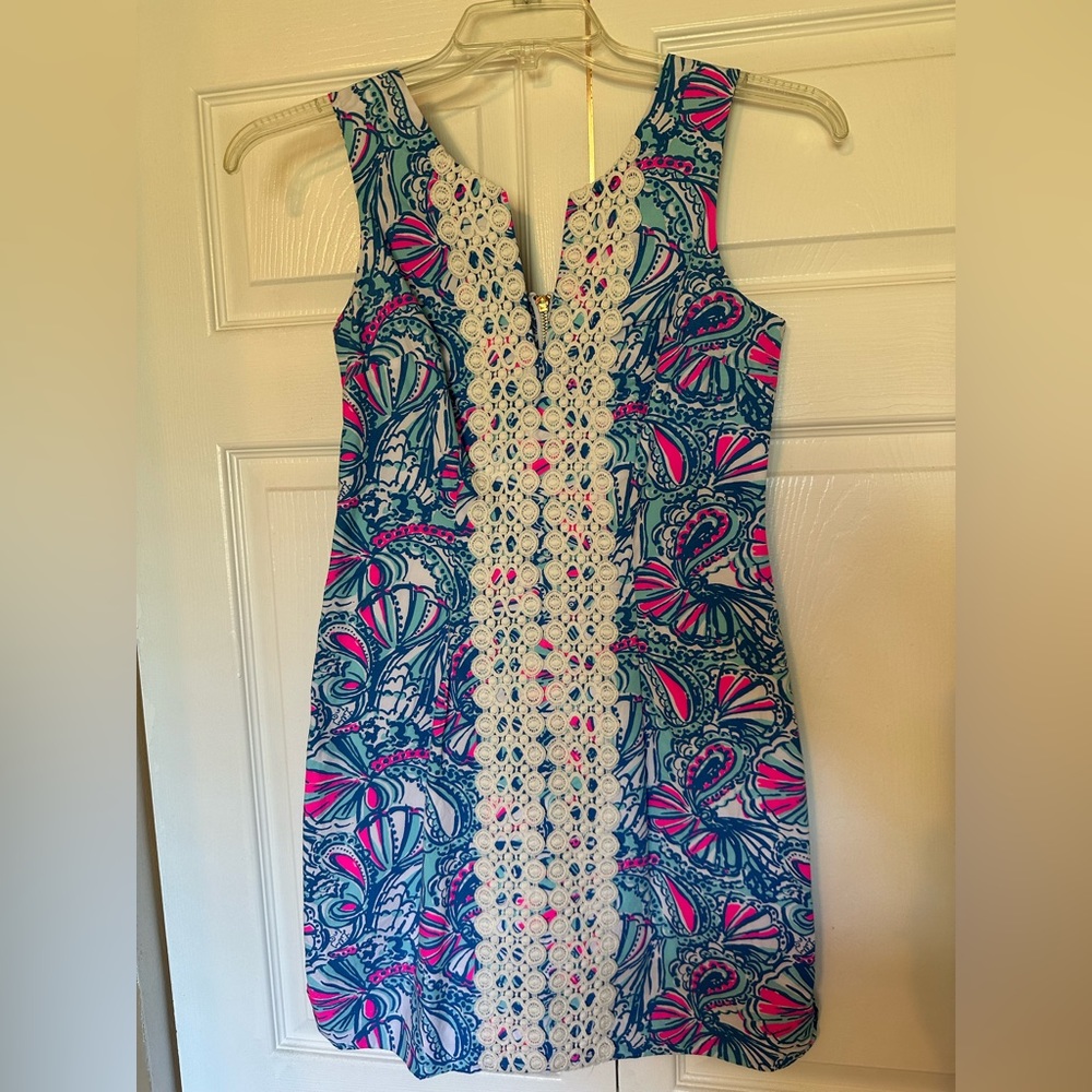Lilly Pulitzer dress